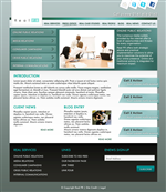Web-Design von Yawie für SBP Creative | Design #37390