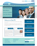 Web Design by LogoDesigns.ae for SBP Creative | Design: #36820