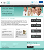 Web Design by LogoDesigns.ae for SBP Creative | Design: #37406