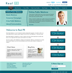 Web Design by LogoDesigns.ae for SBP Creative | Design: #37582