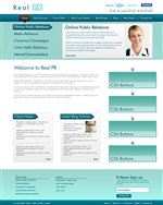 Web Design by LogoDesigns.ae for SBP Creative | Design: #37942