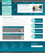 Web Design by LogoDesigns.ae for SBP Creative | Design: #41290