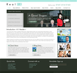 Web-Design von jsondesigns für SBP Creative | Design #40982