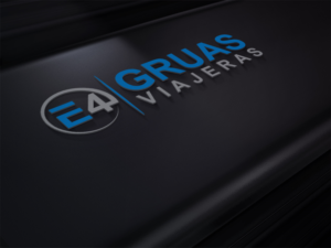 Logo-Design von DESIGN Services JK für GRUAS E4 | Design: #14930880