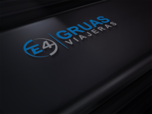 Logo-Design von DESIGN Services JK für GRUAS E4 | Design: #14930881