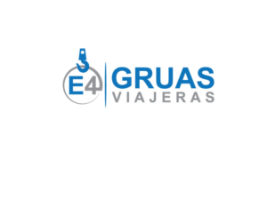 Logo-Design von DESIGN Services JK für GRUAS E4 | Design: #14946066