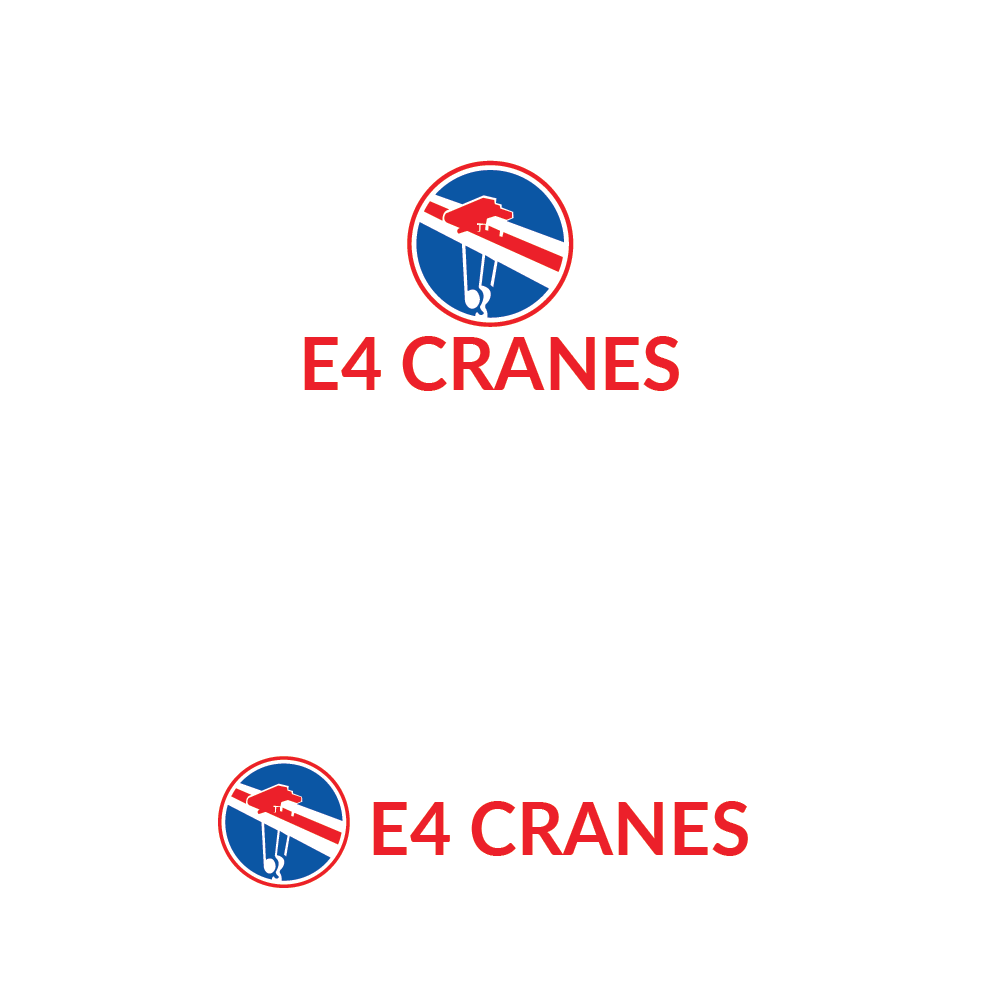 Logo-Design von TB Designs für GRUAS E4 | Design #14908350