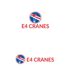 Logo-Design von TB Designs für GRUAS E4 | Design: #14908350