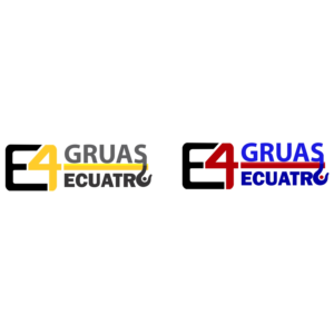 Logo-Design von sduqueq für GRUAS E4 | Design: #14906793