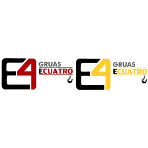 Logo-Design von sduqueq für GRUAS E4 | Design: #14916918