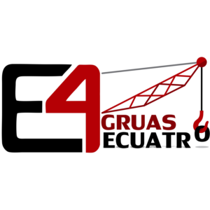 Logo-Design von sduqueq für GRUAS E4 | Design: #14924348