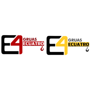 Logo-Design von sduqueq für GRUAS E4 | Design: #14924363