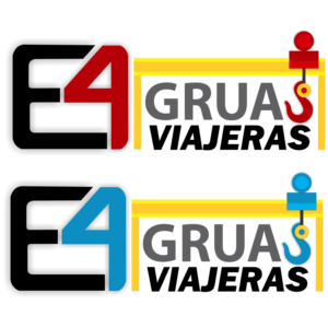 Logo-Design von sduqueq für GRUAS E4 | Design: #14956190