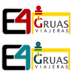Logo-Design von sduqueq für GRUAS E4 | Design: #14956759