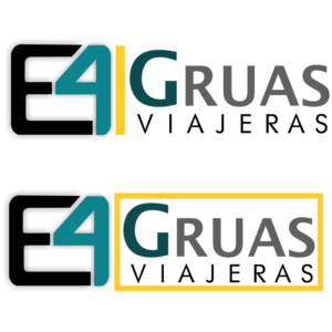 Logo-Design von sduqueq für GRUAS E4 | Design: #14956795
