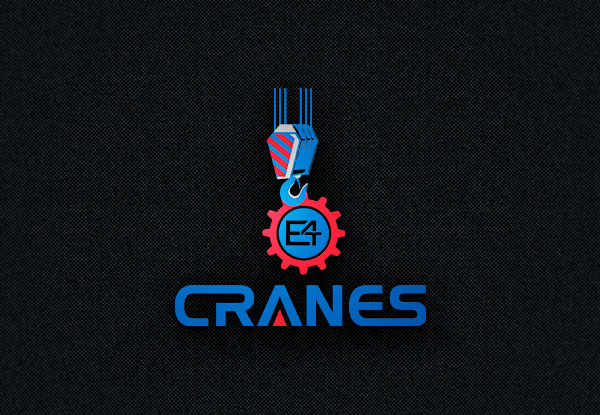 Logo-Design von A S design @ für GRUAS E4 | Design #14918090