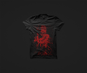 T-shirt Design by eikwox
