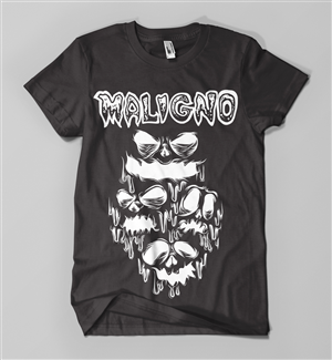 T-shirt Design by monart