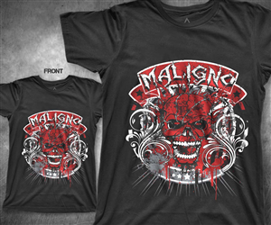 Diseño de Camiseta por TRHZ para este proyecto | Diseño: #2558870