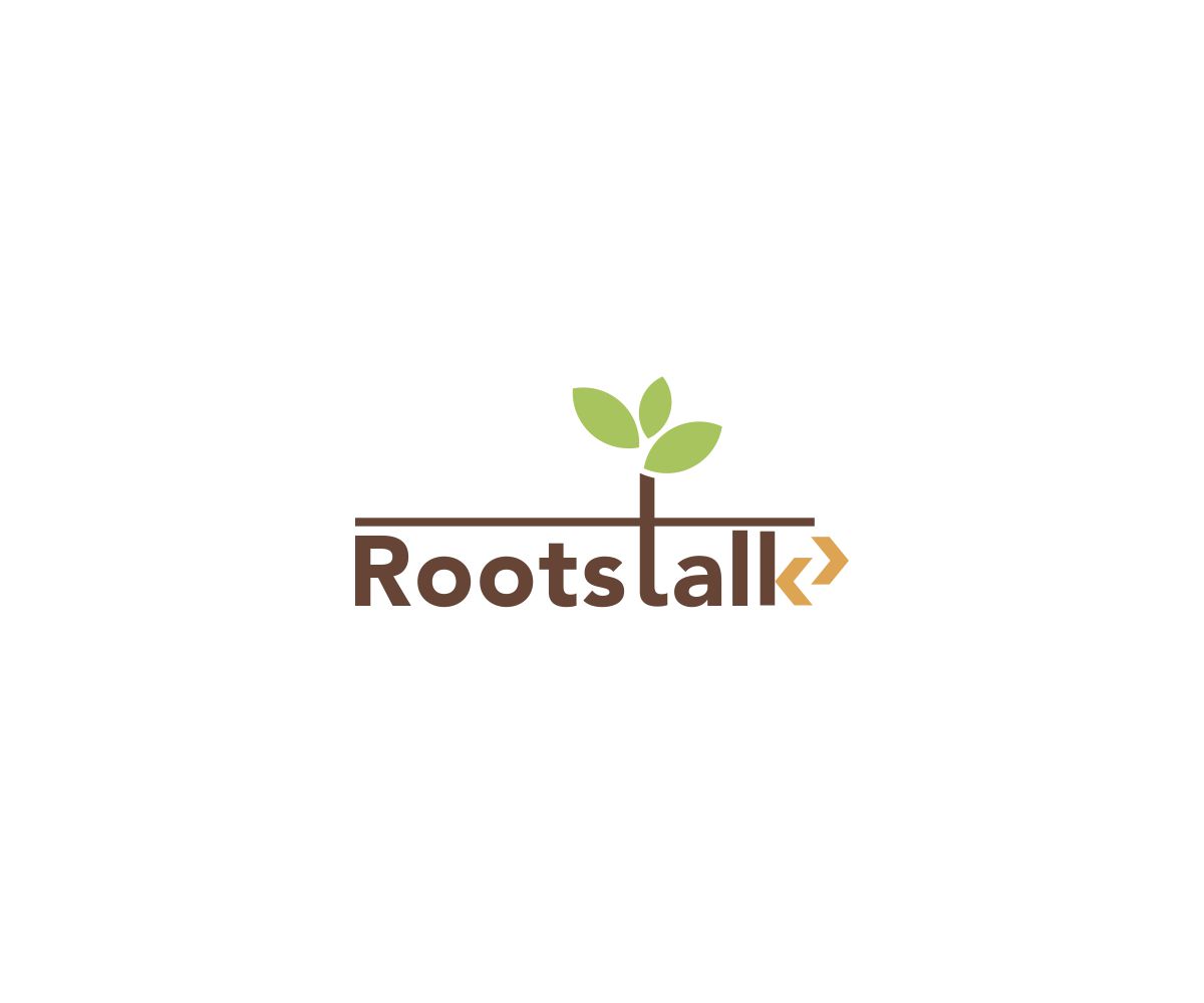 Logo Design by J Mahesh for RootsTalk | Design #14913378