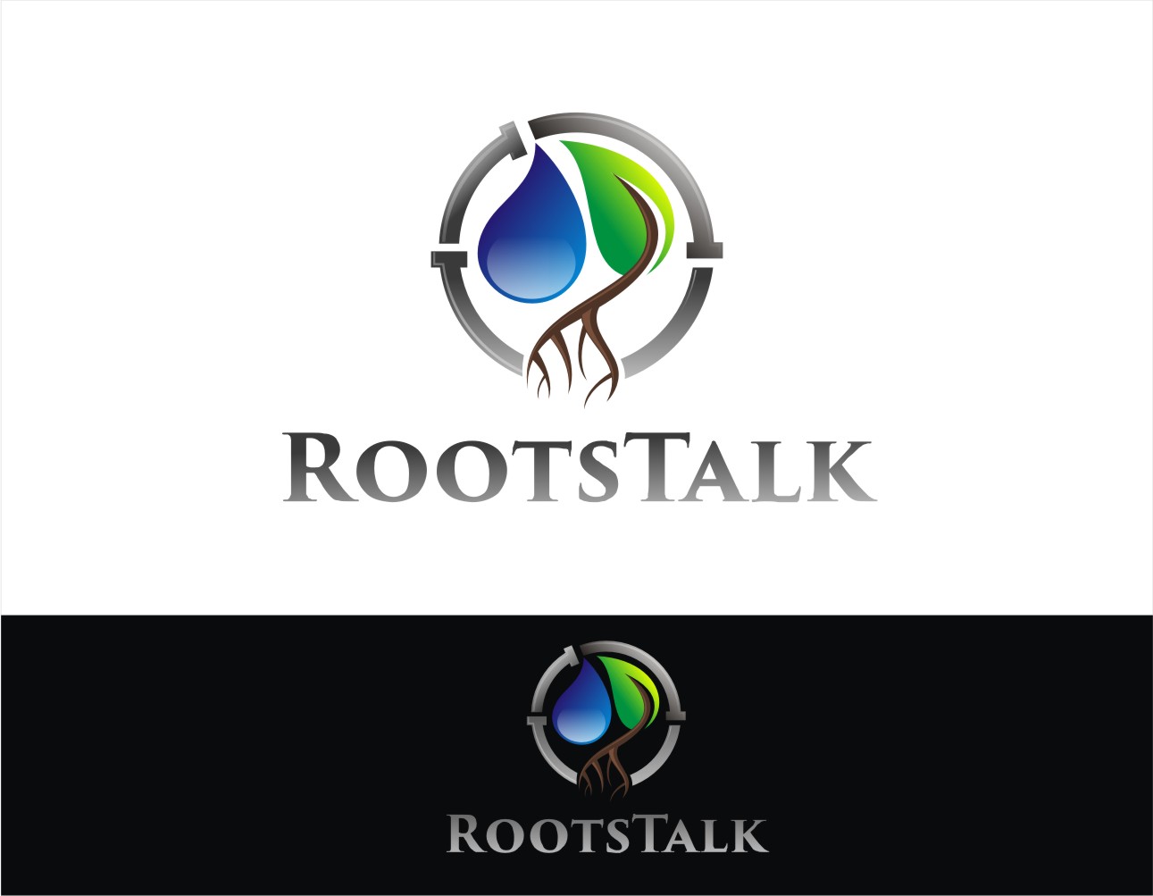 Logo-Design von Soul Light für RootsTalk | Design #14919666