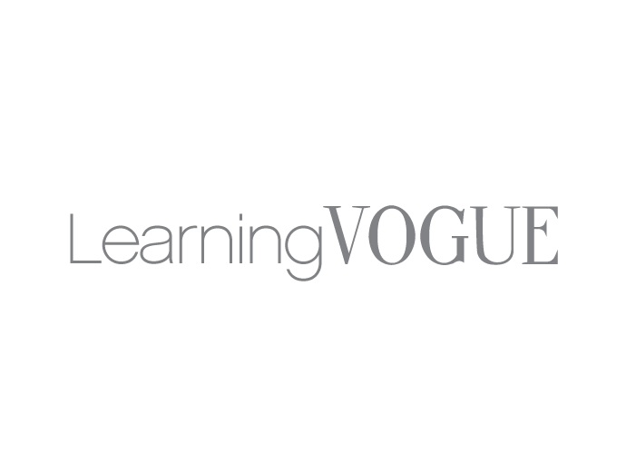 Logo Design by Glyphica Design Studio for Learning Vogue | Design #15132256
