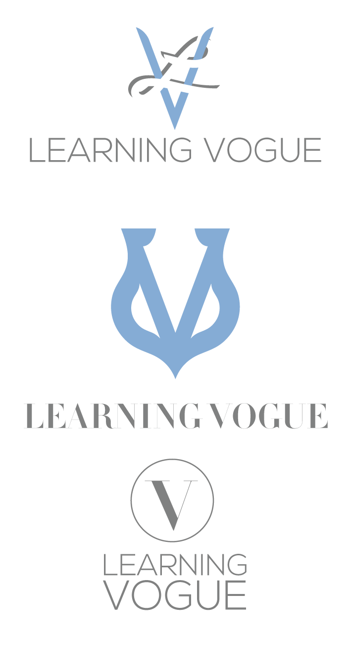 Logo Design by fransdesign for Learning Vogue | Design #15064109