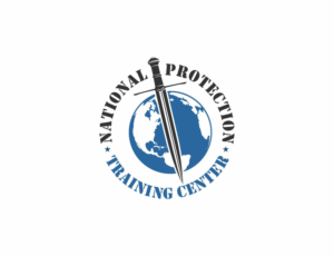 National Protection Training Center | Logo Design by MOH Studio