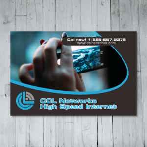 Flyer Design by barinix for CCL Networks | Design #14978857