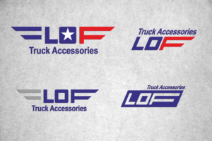 Diseño de Logo por tt-67 para Lot O' Fun Truck Accessories | Diseño: #14943956