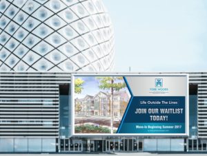 Signage Design by ecorokerz for The Sterling Group | Design: #14966790