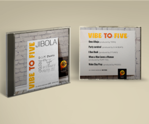 Diseño de Portada de CD por elveneclipse para este proyecto | Diseño: #14919998