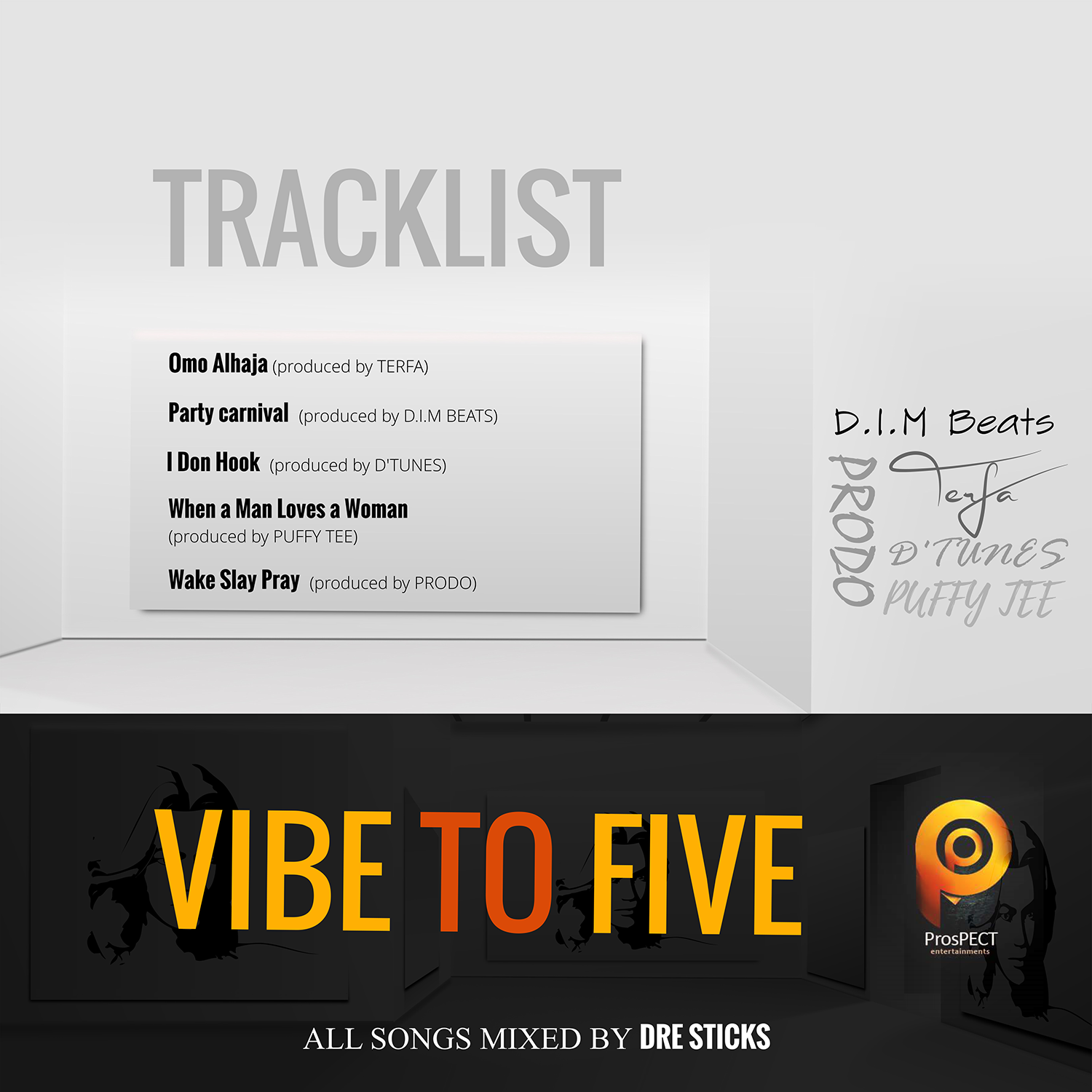 CD Cover Design by elveneclipse for this project | Design #14920808