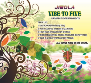 CD Cover Design by ARtKISTA