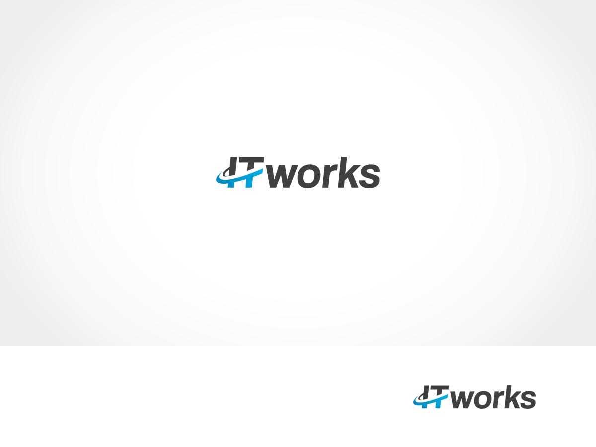 Logo Design by ArtTank for IT Works | Design #15088711