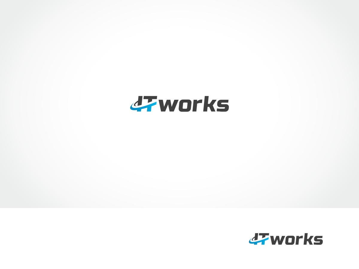 Logo Design by ArtTank for IT Works | Design #15088712