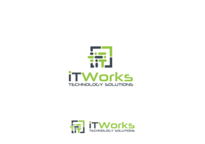 Logo Design by Gita. for IT Works | Design: #14909708