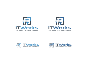 Logo Design by Gita. for IT Works | Design: #14916130