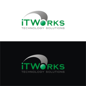 Logo Design by Sushmaa for IT Works | Design: #14910507