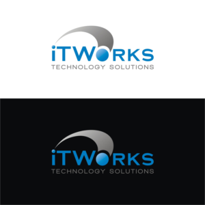 Logo Design by Sushmaa for IT Works | Design: #14915073