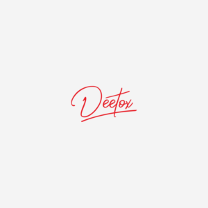 Deetox | Logo Design by lemet