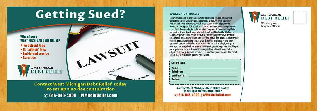 Postcard Design by Venus L. Penaflor for this project | Design #15119556
