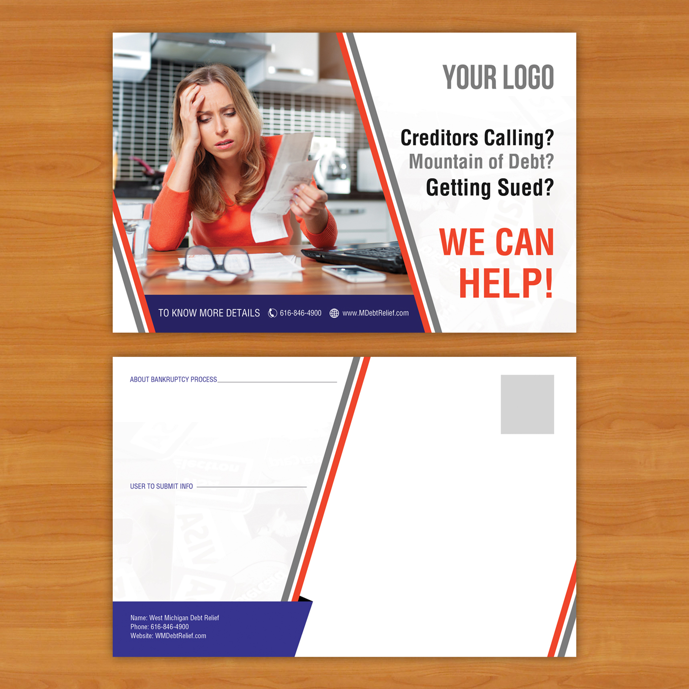 Postcard Design by debdesign for this project | Design #15056784