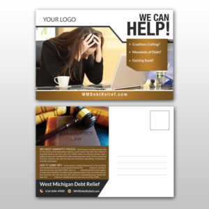 Postcard Design by debdesign for this project | Design: #15064803