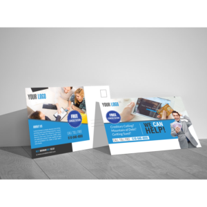 Postcard Design by creative.bugs for this project | Design: #15053720