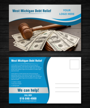 Postcard Design by ecorokerz for this project | Design: #15066045