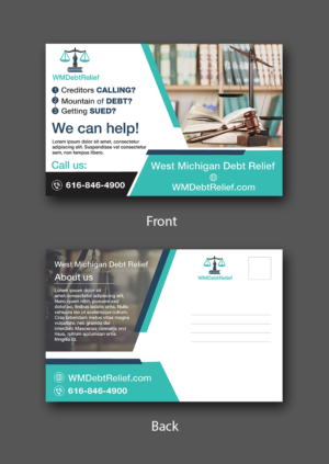 Postcard Design by ecorokerz
