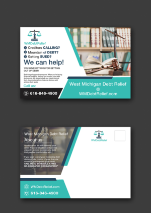 Postcard Design by ecorokerz for this project | Design: #15228902