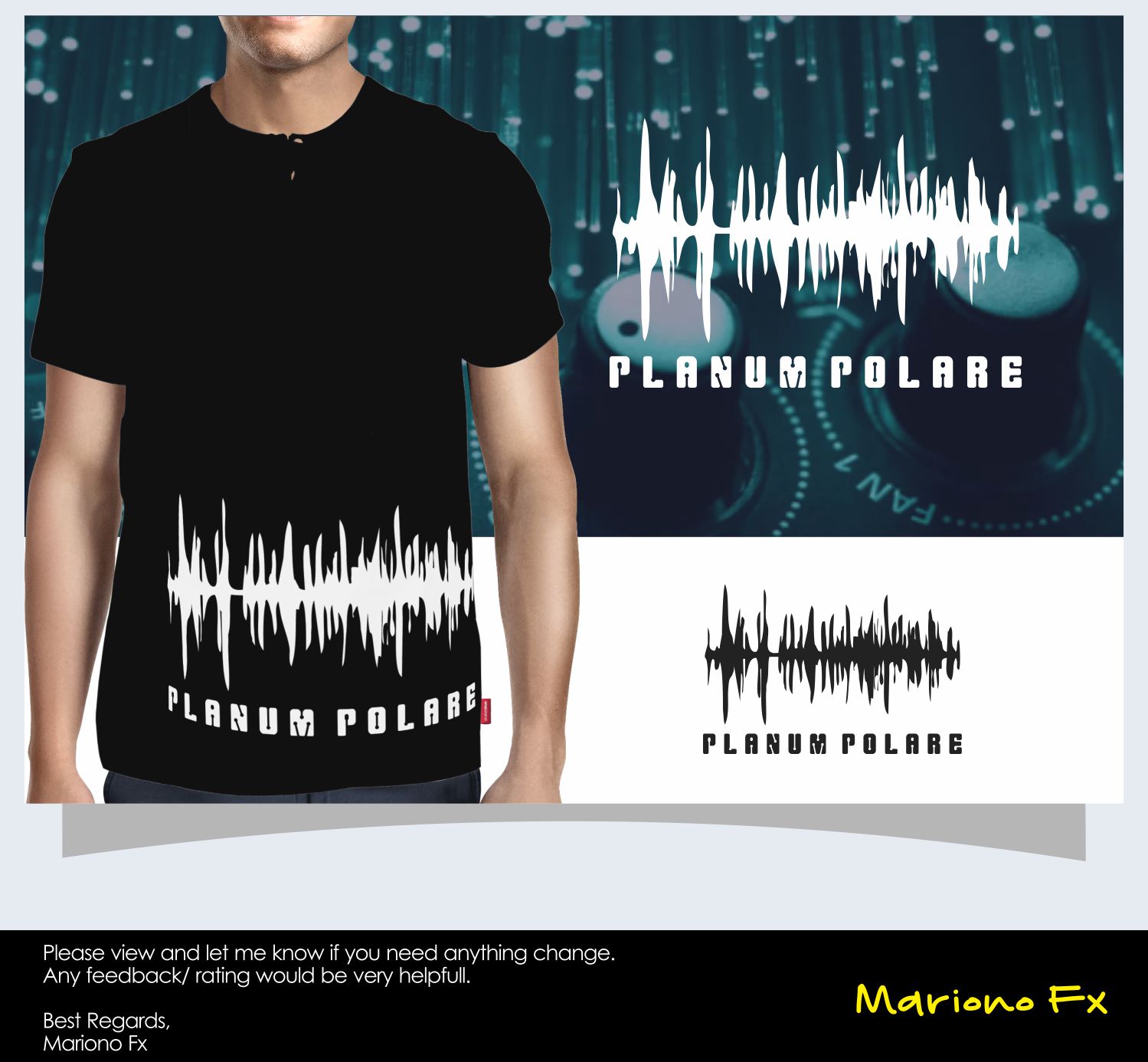 Logo Design by Mariono Fx for this project | Design #14934824