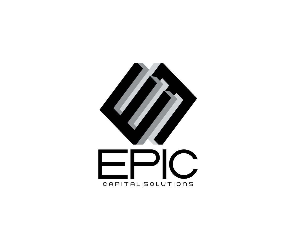 Logo-Design von meygekon für Epic Capital Solutions | Design #15017840